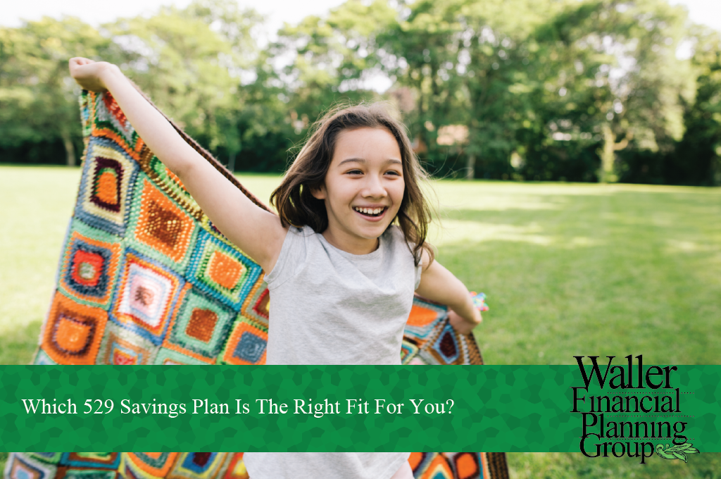 what options do i have for 529 plans?