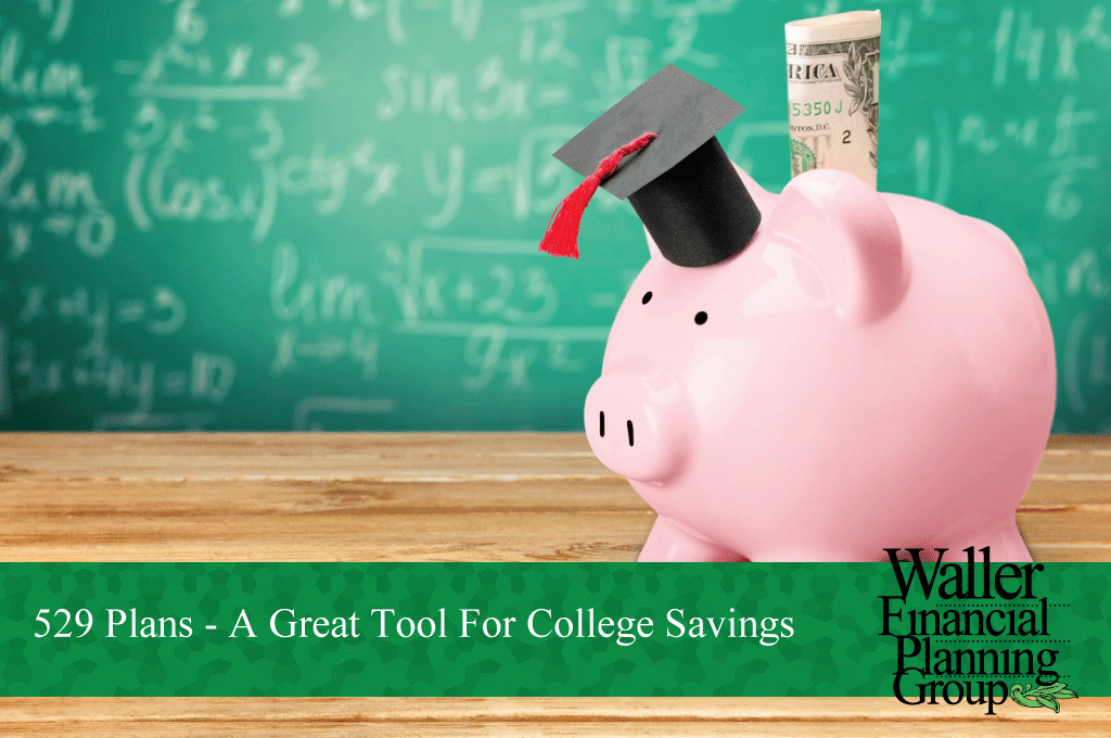 About College 529 Savings Plan