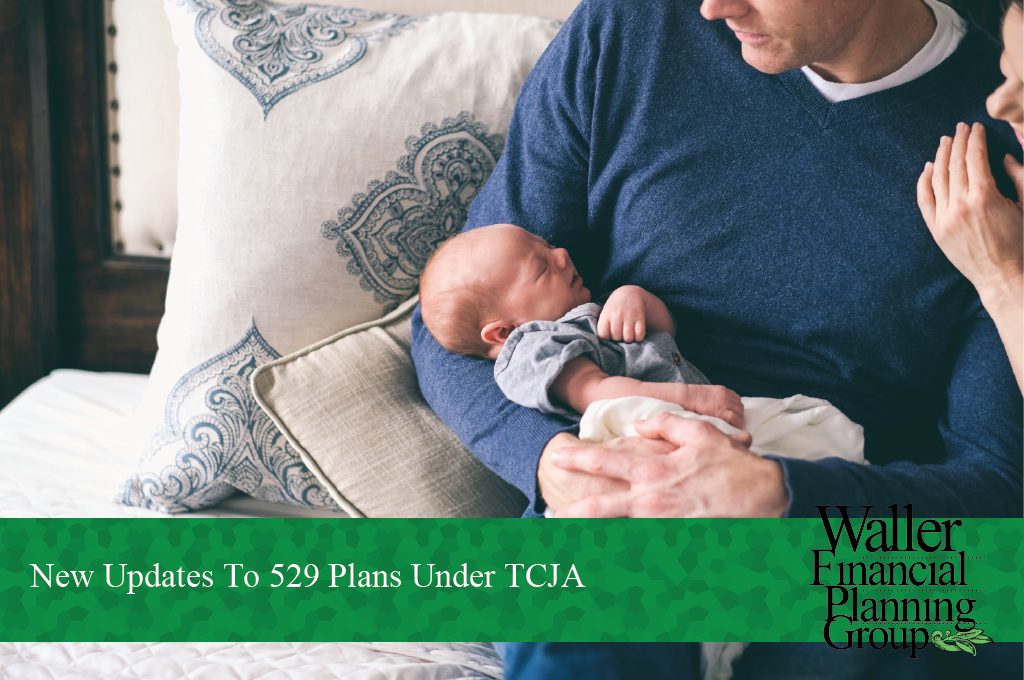 what are the 529 plan changes in 2018?