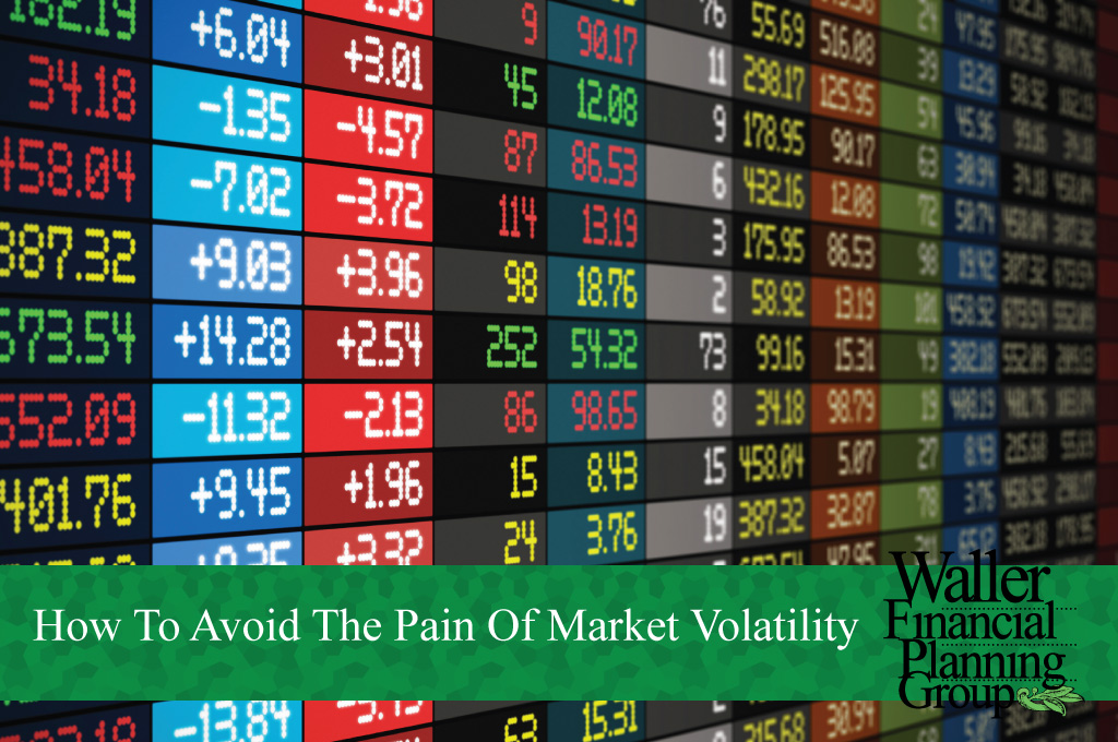 How to avoid stock market volatility