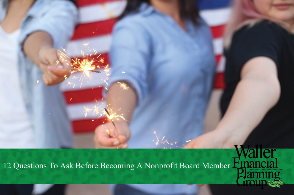 What does it take to become a board member?