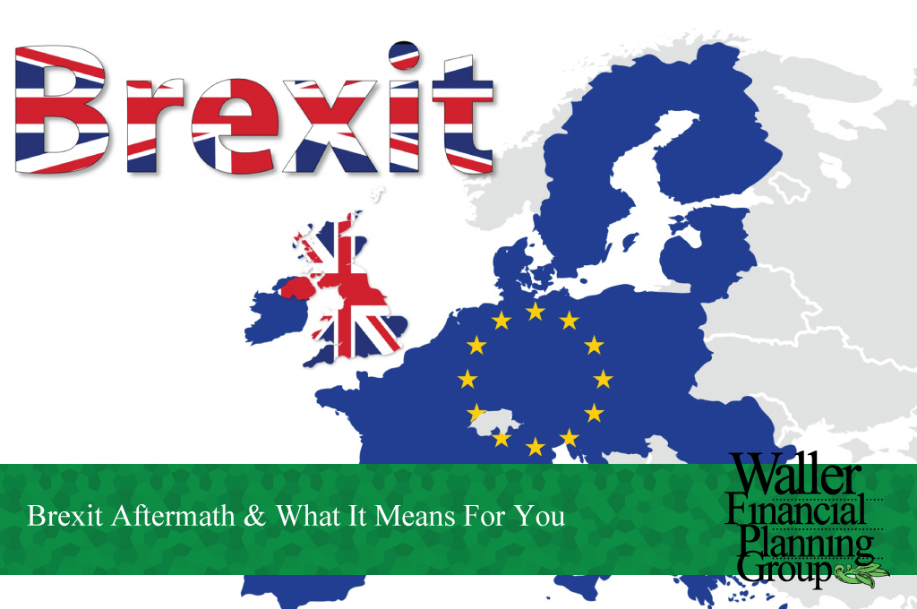  Brexit Aftermath & What It Means For You