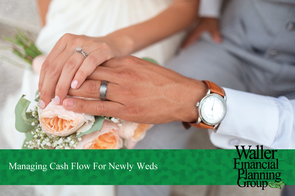 what newly weds should know about cash flow