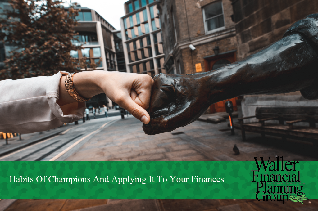 how mange finances like a champion