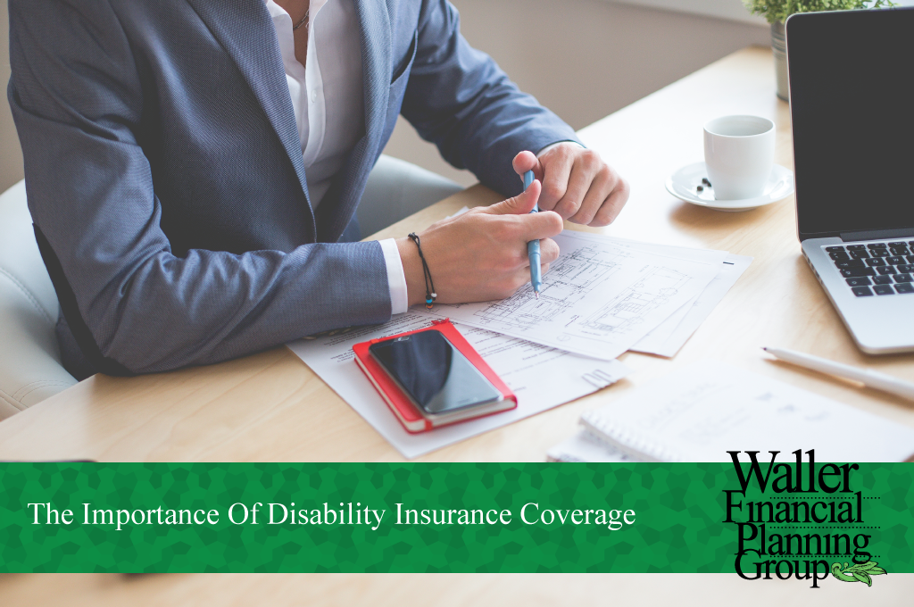 What is disability insurance?