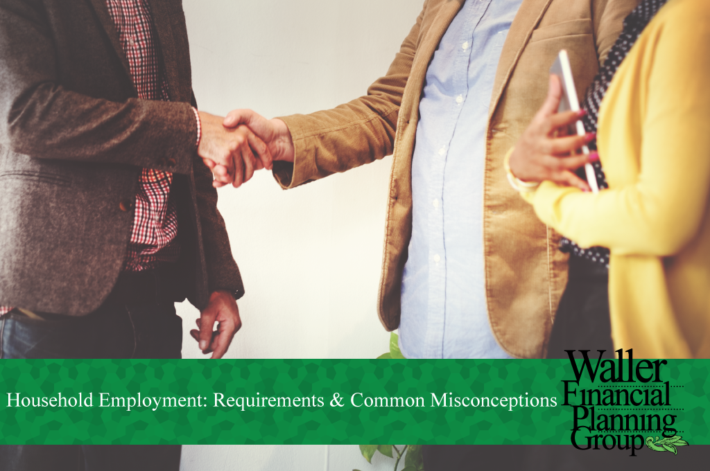 What to do when you hire a house employee?