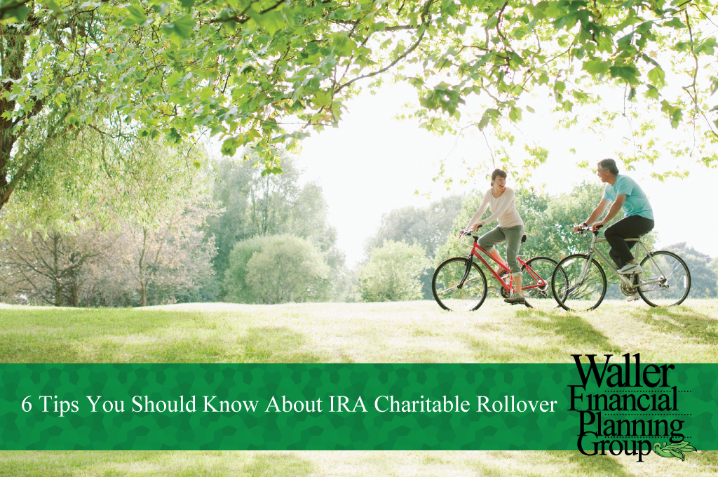 How to make a charitable donation with an IRA