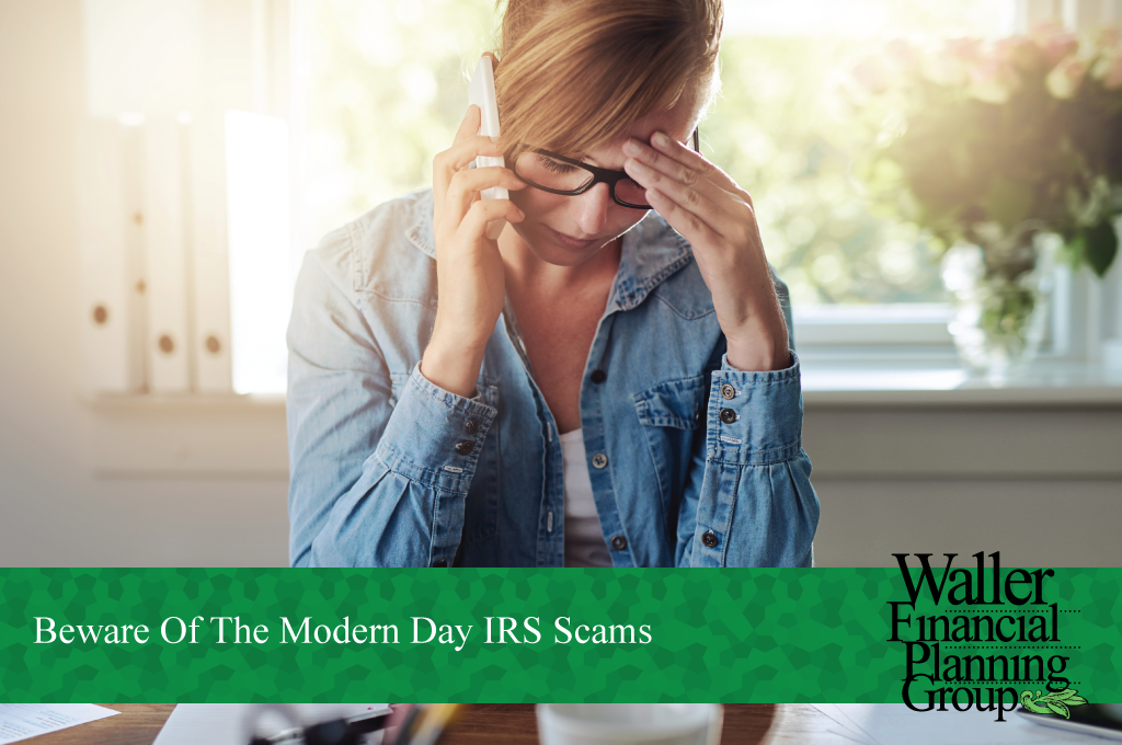 2016 IRS Scams 
