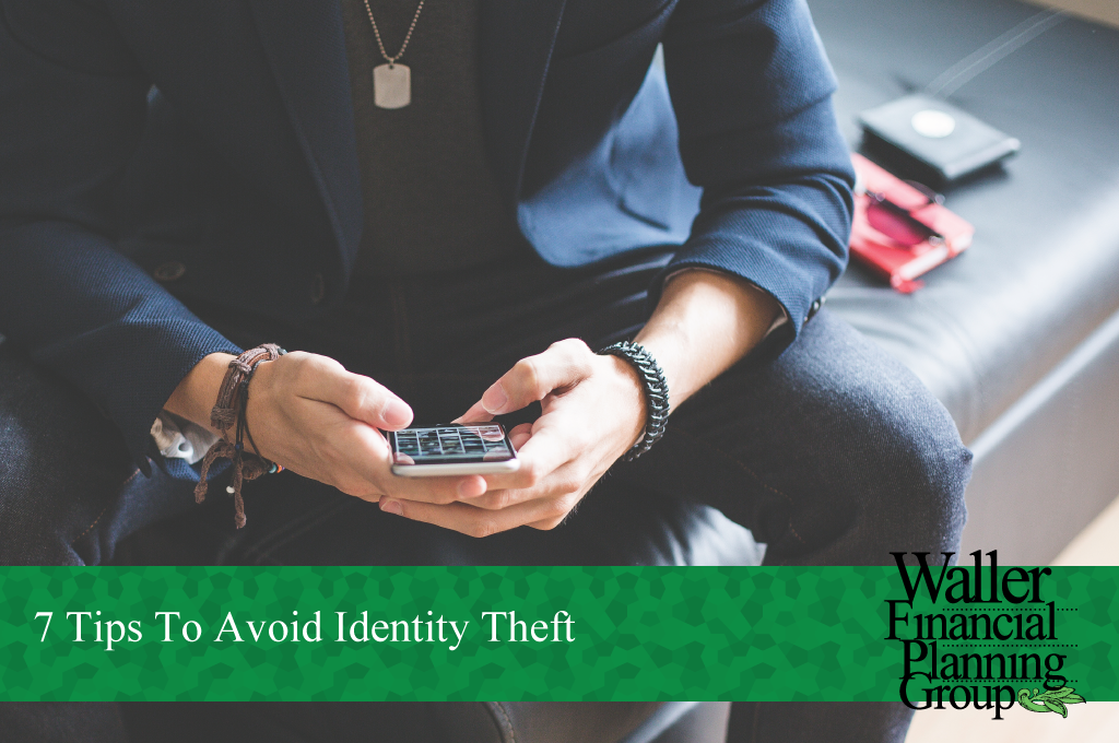 tips on avoiding identity theft