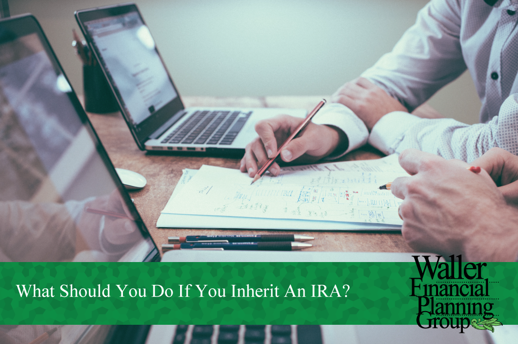 Rules on inheriting an IRA