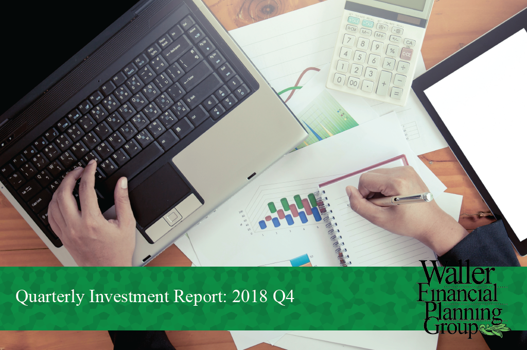 Waller Financial 2018 Q4 investment report 