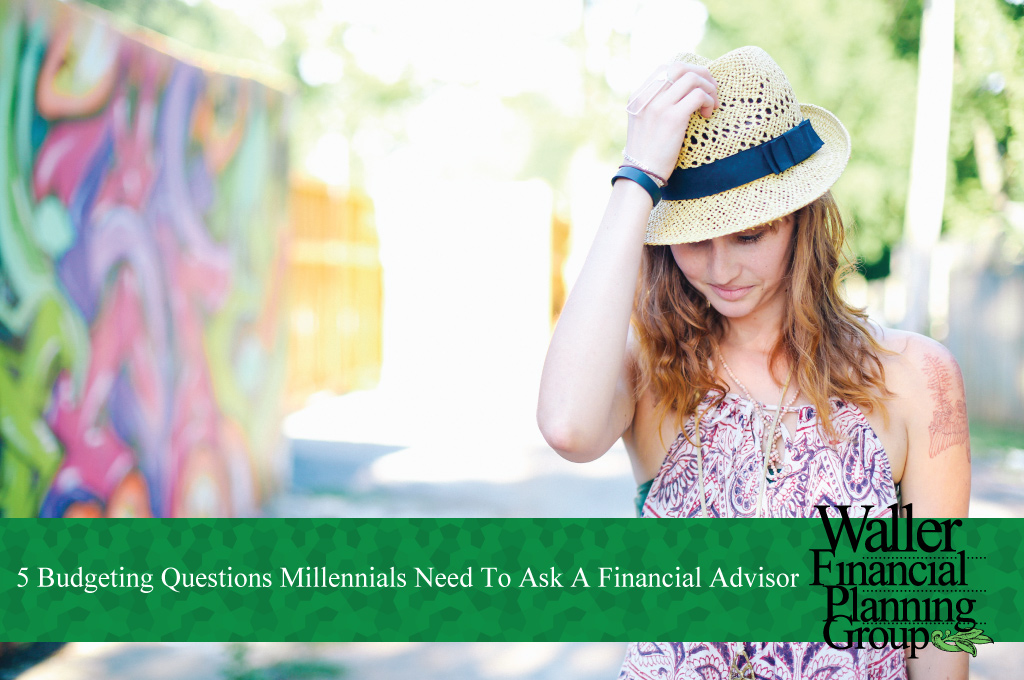 budgeting questions for millennials