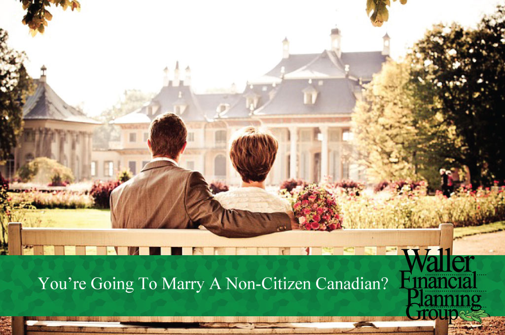 Marry Non-Citizen Spouse