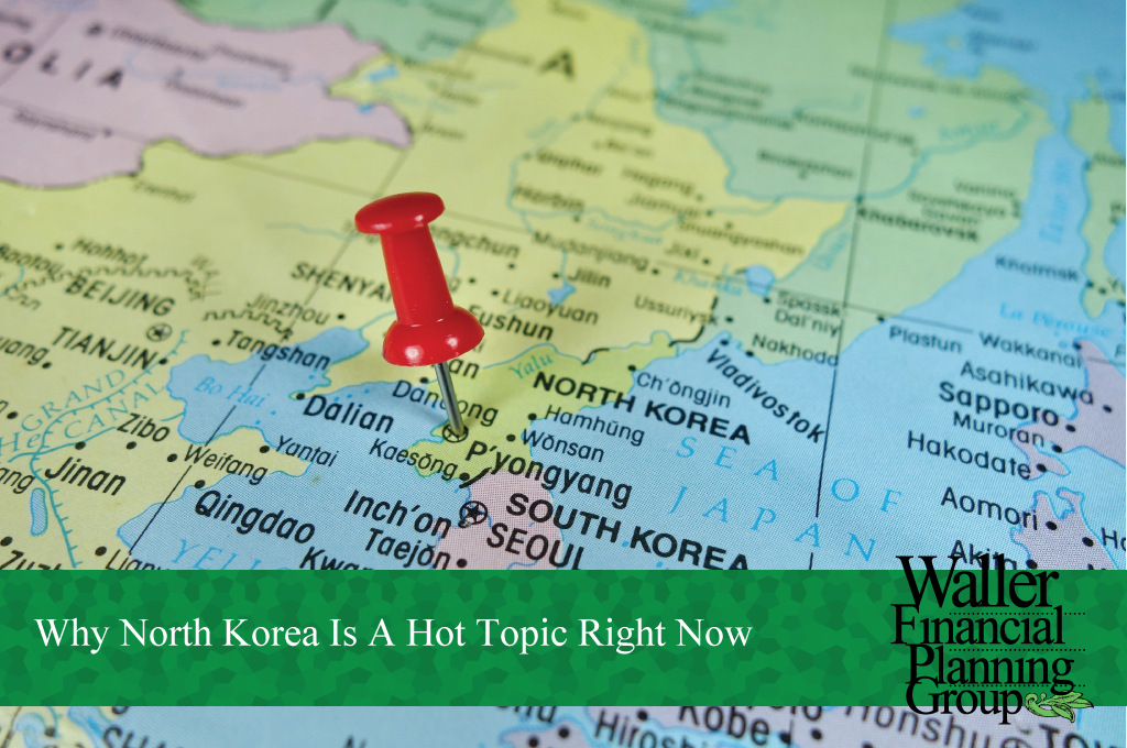 how will North Korea affect my portfolio?