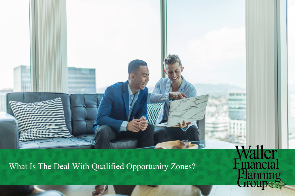 Qualified Opportunity Zones (QOZ).