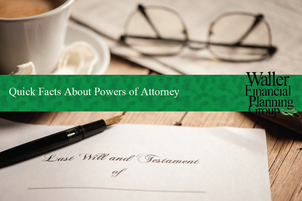 what you need to know about Power of attorney