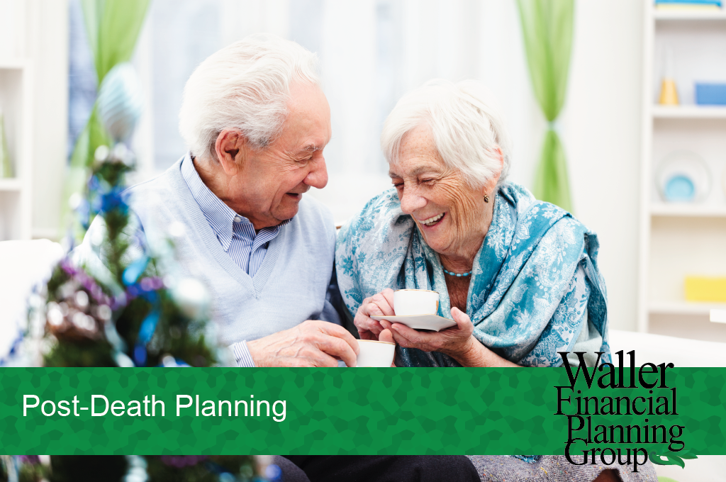 Post Death Planning