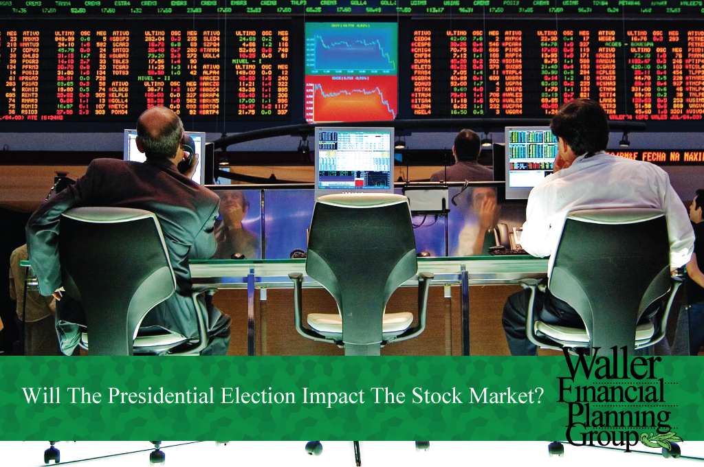 How the presidential election will affect the stock market