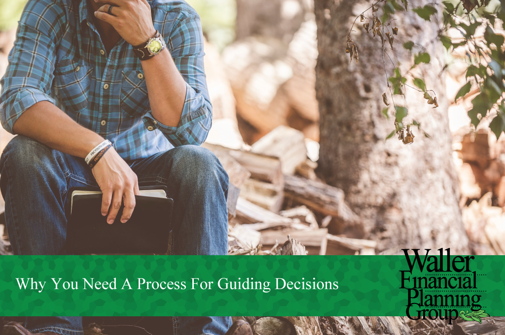Rules for financial decision making process