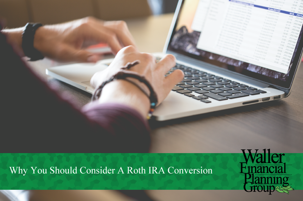 Converting to a Roth IRA