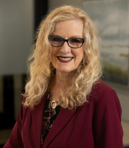 Sandy Vidosh Executive Assistant