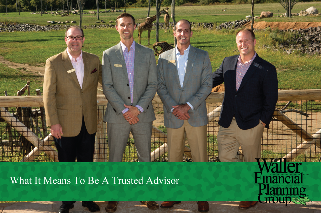 Why you need a trusted advisor