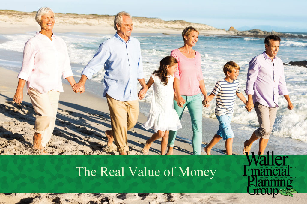 The Real Value of Money