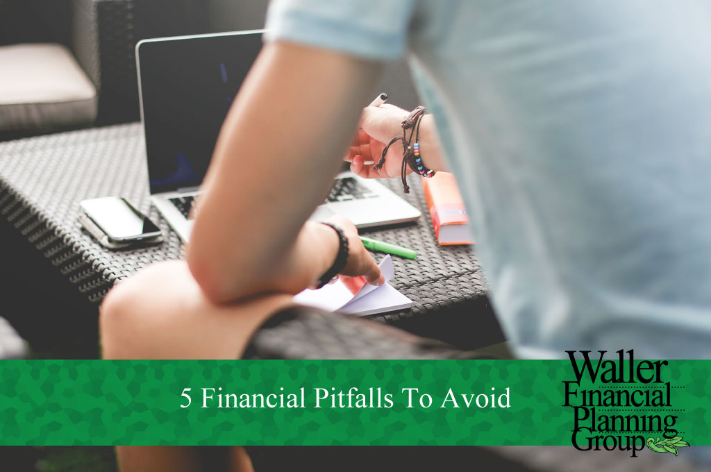common financial mistakes