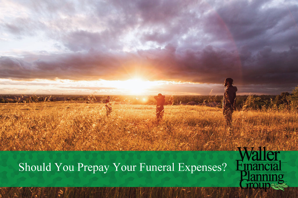 Should you prepay funeral expenses?