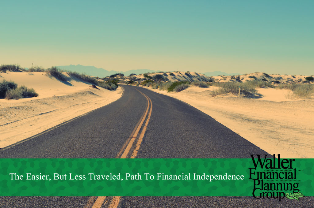 Path to Financial Independence