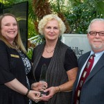 waller-financial-kathy-kincaid-with-guests-of-honor-robert-and-shirley-carpenter-odysseus-awards-2014